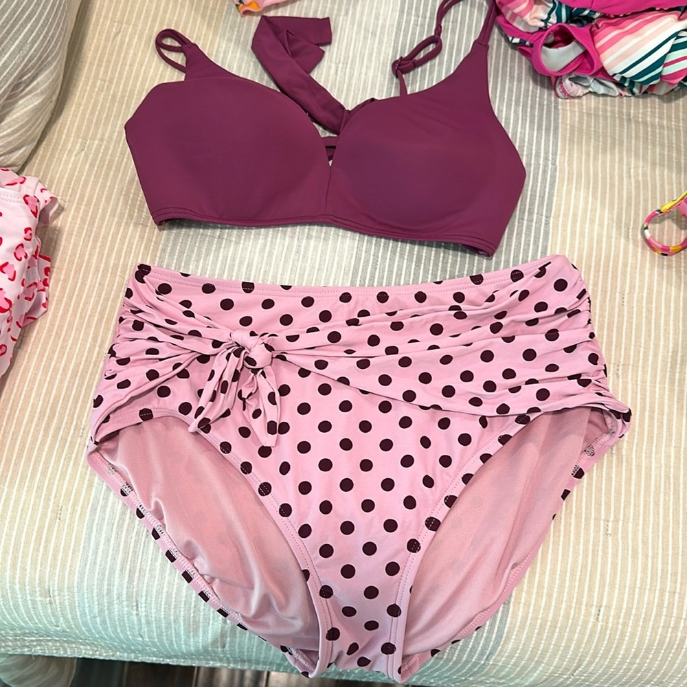 Kate Spade swimsuit